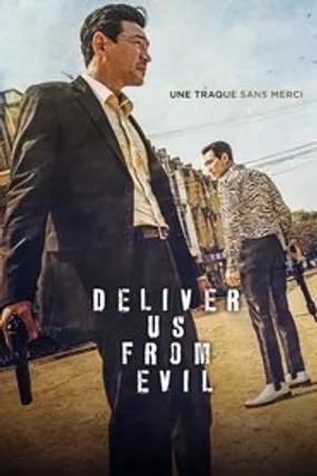 Affiche officielle du film Deliver Us From Evil (2020) en French - HDLight - Regarder en streaming sur GauloisFlix