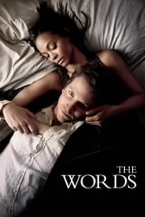 Affiche officielle du film The Words (2012) en TrueFrench - HDLight - Regarder en streaming sur GauloisFlix