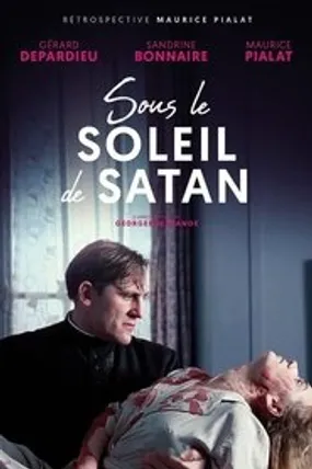 Affiche officielle du film Sous le soleil de Satan (1987) en TrueFrench - HDLight - Regarder en streaming sur GauloisFlix