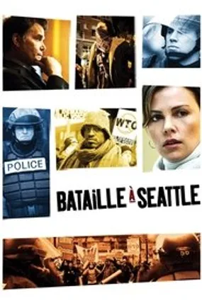 Affiche officielle du film Bataille à Seattle (2007) en TrueFrench - HDLight - Regarder en streaming sur GauloisFlix