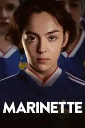 Affiche officielle du film Marinette (2023) en French - HDLight - Regarder en streaming sur GauloisFlix