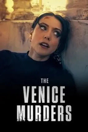 Affiche officielle du film Meurtres à Venise (2023) en French - Bdrip LD - Regarder en streaming sur GauloisFlix