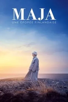 Affiche officielle du film Maja, une épopée finlandaise (2024) en VOSTFR - HDLight - Regarder en streaming sur GauloisFlix