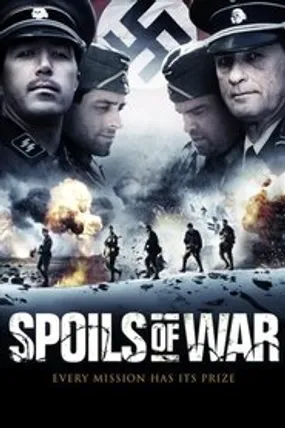 Affiche officielle du film Les faussaires du Reich (2009) en TrueFrench - HDLight - Regarder en streaming sur GauloisFlix