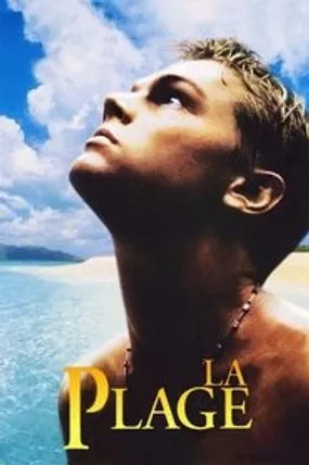 Affiche officielle du film La Plage (2000) en TrueFrench - HDLight - Regarder en streaming sur GauloisFlix