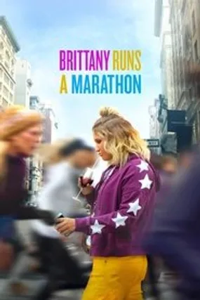 Affiche officielle du film Brittany Runs a Marathon (2019) en French - HDLight - Regarder en streaming sur GauloisFlix