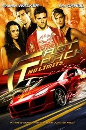 Affiche officielle du film Fast track : Sans limites (2008) en TrueFrench - DVDRIP - Regarder en streaming sur GauloisFlix