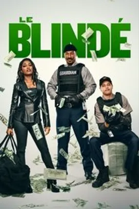 Affiche officielle du film The Pickup (2025) en TrueFrench - HDLight - Regarder en streaming sur GauloisFlix