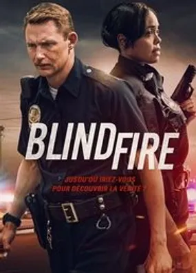 Affiche officielle du film Blindfire (2020) en French - HDLight - Regarder en streaming sur GauloisFlix