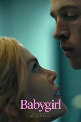 Affiche officielle du film Babygirl (2024) en TrueFrench - HDLight - Regarder en streaming sur GauloisFlix