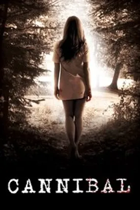 Affiche officielle du film Cannibal (2010) en French - Regarder en streaming sur GauloisFlix
