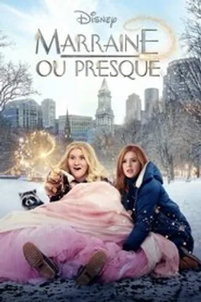 Affiche officielle du film Marraine ou presque (2020) en French - HDLight - Regarder en streaming sur GauloisFlix