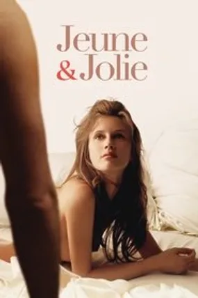 Affiche officielle du film Jeune & Jolie (2013) en French - HDLight - Regarder en streaming sur GauloisFlix