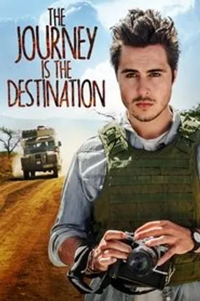 Affiche officielle du film The Journey Is the Destination (2016) en TrueFrench - HDLight - Regarder en streaming sur GauloisFlix