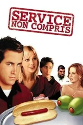 Affiche officielle du film Service non compris (2005) en TrueFrench - HDLight - Regarder en streaming sur GauloisFlix