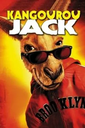 Affiche officielle du film Kangourou Jack (2003) en TrueFrench - HDLight - Regarder en streaming sur GauloisFlix