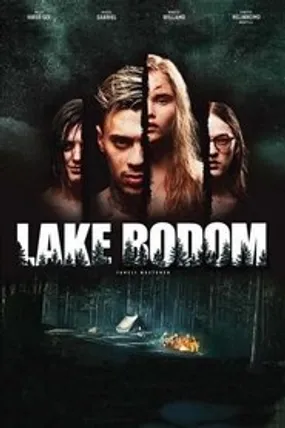 Affiche officielle du film Lake Bodom (2016) en French - Regarder en streaming sur GauloisFlix