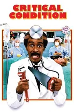Affiche officielle du film Toubib malgré lui (1987) en French - Regarder en streaming sur GauloisFlix