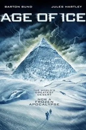 Affiche officielle du film Alerte : piège de glace (2014) en French - Regarder en streaming sur GauloisFlix