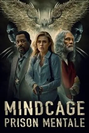 Affiche officielle du film Mindcage (2022) en TrueFrench - HDLight - Regarder en streaming sur GauloisFlix