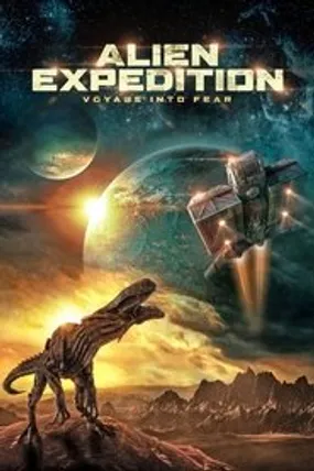 Affiche officielle du film Alien Expedition (2018) en French - HDLight - Regarder en streaming sur GauloisFlix