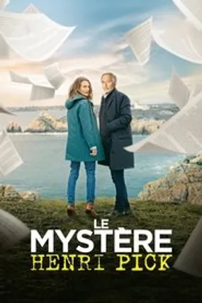 Affiche officielle du film Le Mystère Henri Pick (2019) en French - Regarder en streaming sur GauloisFlix