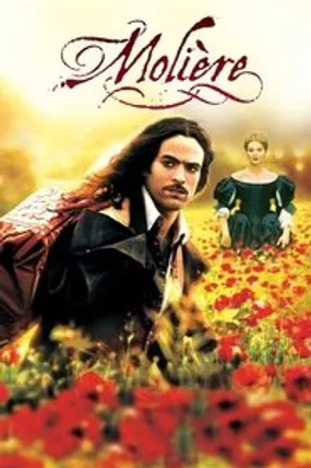 Affiche officielle du film Molière (2007) en French - HDLight - Regarder en streaming sur GauloisFlix