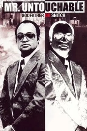 Affiche officielle du film Mr. Untouchable (2007) en French - Regarder en streaming sur GauloisFlix