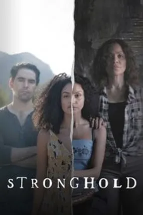 Affiche officielle du film Stronghold (2023) en French - Bdrip LD - Regarder en streaming sur GauloisFlix