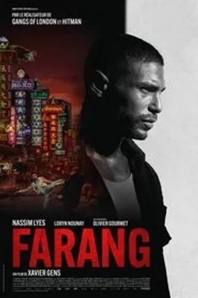 Affiche officielle du film Farang (2023) en TrueFrench - HDLight - Regarder en streaming sur GauloisFlix