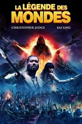 Affiche officielle du film La Légende des mondes (2012) en French - HDLight - Regarder en streaming sur GauloisFlix
