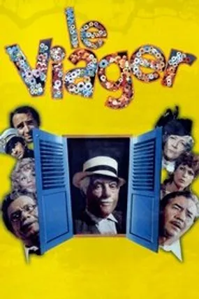 Affiche officielle du film Le Viager (1972) en French - HDLight - Regarder en streaming sur GauloisFlix