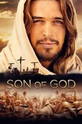 Affiche officielle du film Son of God (2014) en French - Regarder en streaming sur GauloisFlix