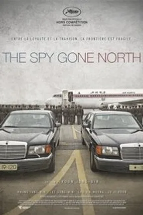 Affiche officielle du film The Spy Gone North (2018) en French - HDLight - Regarder en streaming sur GauloisFlix