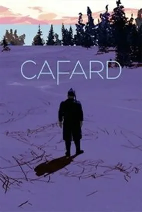 Affiche officielle du film Cafard (2015) en TrueFrench - DVDRIP - Regarder en streaming sur GauloisFlix