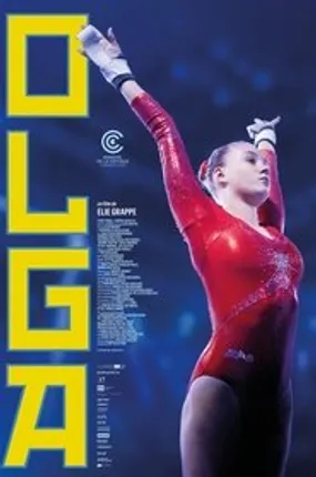 Affiche officielle du film Olga (2021) en French - HDLight - Regarder en streaming sur GauloisFlix