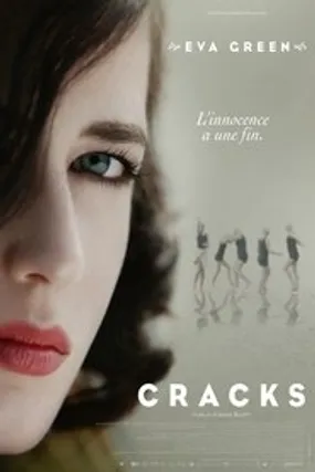 Affiche officielle du film Cracks (2009) en TrueFrench - HDLight - Regarder en streaming sur GauloisFlix