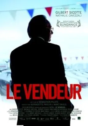 Affiche officielle du film Le Vendeur (2011) en French - Regarder en streaming sur GauloisFlix