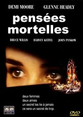 Affiche officielle du film Pensées Mortelles (1991) en TrueFrench - DVDRIP - Regarder en streaming sur GauloisFlix