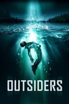 Affiche officielle du film Outsiders (2022) en French - Bdrip LD - Regarder en streaming sur GauloisFlix
