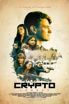 Affiche officielle du film Crypto Legacy (2020) en French - Bdrip LD - Regarder en streaming sur GauloisFlix