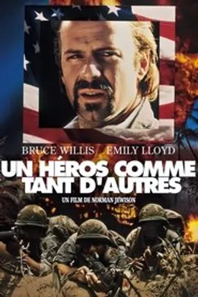 Affiche officielle du film Un héros comme tant d'autres (1989) en TrueFrench - HDLight - Regarder en streaming sur GauloisFlix