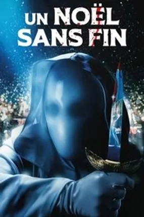 Affiche officielle du film Un Noël sans fin (2023) en French - HDLight - Regarder en streaming sur GauloisFlix
