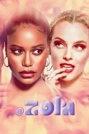 Affiche officielle du film Zola (2021) en French - HDLight - Regarder en streaming sur GauloisFlix