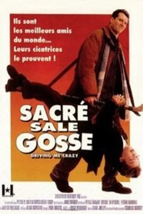 Affiche officielle du film Sacré sale gosse (1991) en French - HDLight - Regarder en streaming sur GauloisFlix