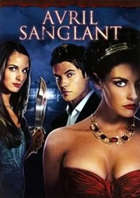 Affiche officielle du film Avril Sanglant (2008) en French - Regarder en streaming sur GauloisFlix