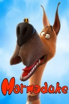 Affiche officielle du film Marmaduke (2022) en French - HDLight - Regarder en streaming sur GauloisFlix