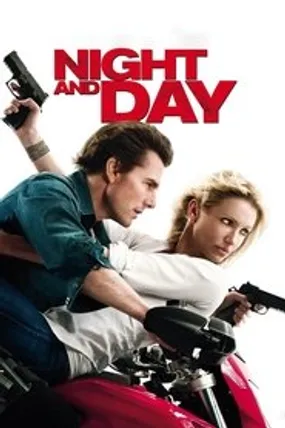 Affiche officielle du film Night and Day (2010) en TrueFrench - HDLight - Regarder en streaming sur GauloisFlix