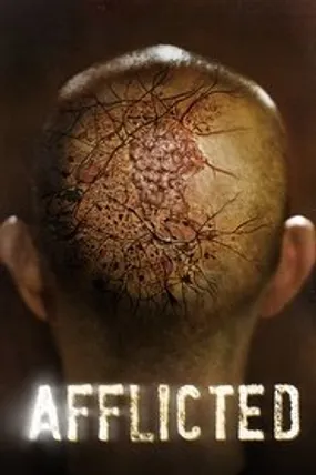 Affiche officielle du film Afflicted (2014) en French - Regarder en streaming sur GauloisFlix