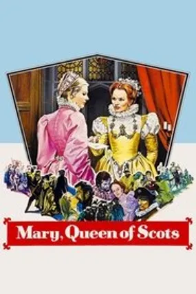 Affiche officielle du film Marie Stuart, reine d'Ecosse (1971) en TrueFrench - HDLight - Regarder en streaming sur GauloisFlix